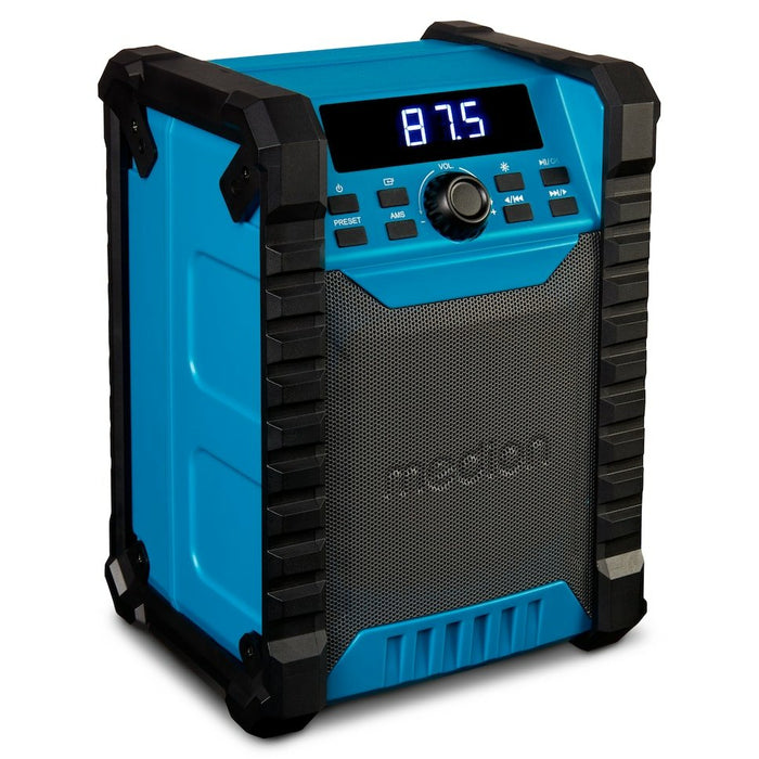 EAN 4061275224566 - MEDION LIFE E65895 (MD 43895) Portátil Digital Negro, Azul imagen 5