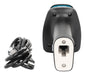 EAN 0766623154116 - Manhattan 154116 lector de código de barras Lector de códigos de barras portátil 1D/2D LED Negro imagen 6