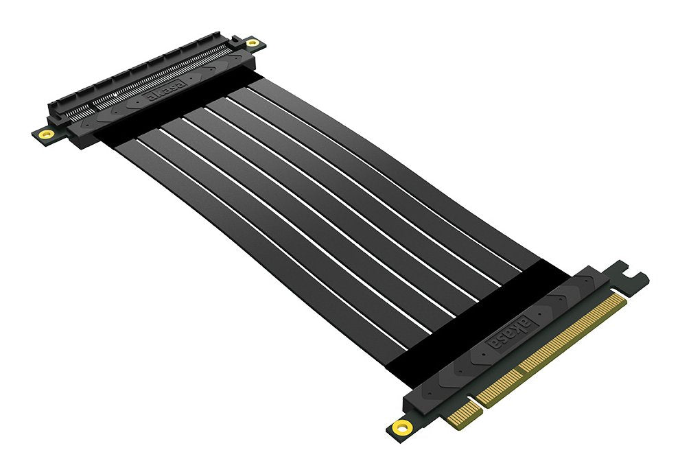 EAN 4710679550886 - Akasa AK-CBPE03-20B cable plano imagen 2