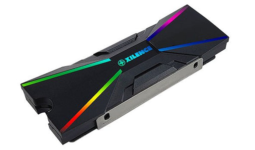 EAN 4044953503047 - Xilence M2SSD.B.ARGB Memory Stick (MS) Enfriador Negro 1 pieza(s) imagen 1