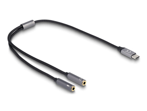 EAN 4043619666164 - DeLOCK 66616 auricular / audífono accesorio Cable imagen 1