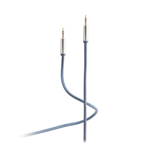 EAN 4250696644446 - Flexline FL31-30151 cable de audio 1,5 m 3,5mm Azul imagen 1