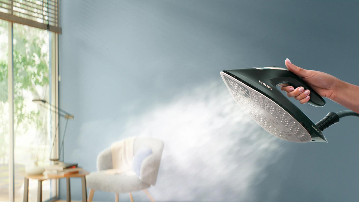 EAN 8720389065170 - Philips 7000 series PSG7200/20 estación plancha al vapor 3120 W 1,5 L Suela SteamGlide Elite Azul imagen 8