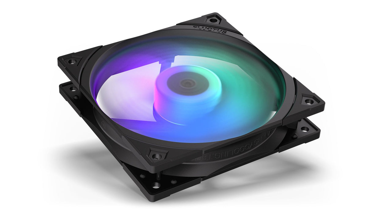 EAN 5903018665955 - ENDORFY Fluctus 120 PWM ARGB Carcasa del ordenador Ventilador 12 cm Negro, Blanco imagen 15