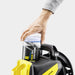 EAN 4066529122605 - Kärcher 1.324-330.0 Limpiadora de alta presión o Hidrolimpiadora Vertical Eléctrico 420 l/h Negro, Amaril imagen 3