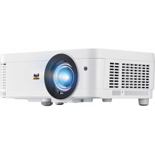 EAN 0766907958911 - Viewsonic PX706HD videoproyector Proyector de corto alcance 3000 lúmenes ANSI DMD 1080p (1920x1080) Blanc imagen 2