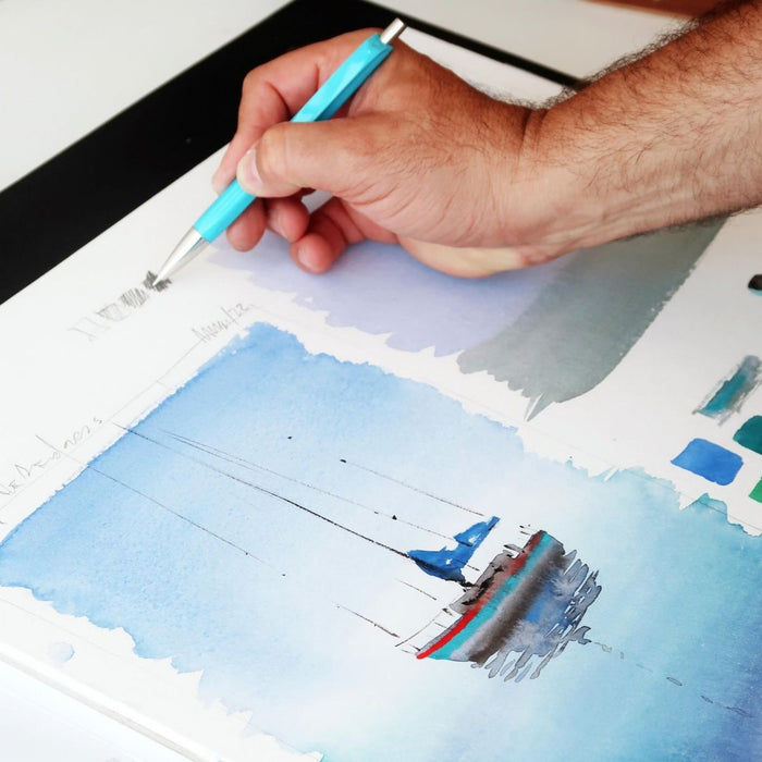 EAN 4011367289836 - Hahnemühle 10628983 papel decorativo Arte de papel 12 hojas imagen 4