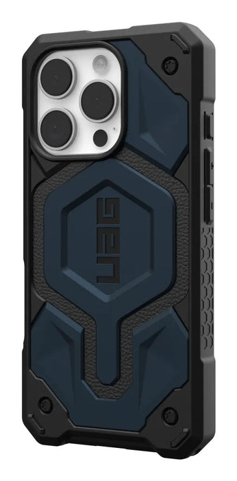 EAN 840283915345 - Urban Armor Gear Monarch Pro funda para teléfono móvil 16 cm (6.3") Negro, Marina imagen 3