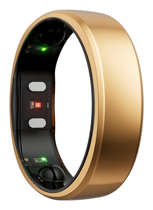 EAN 6975377551094 - RingConn Gen 2 No Anillo inteligente rastreador de actividad IP68 Oro rosa imagen 17