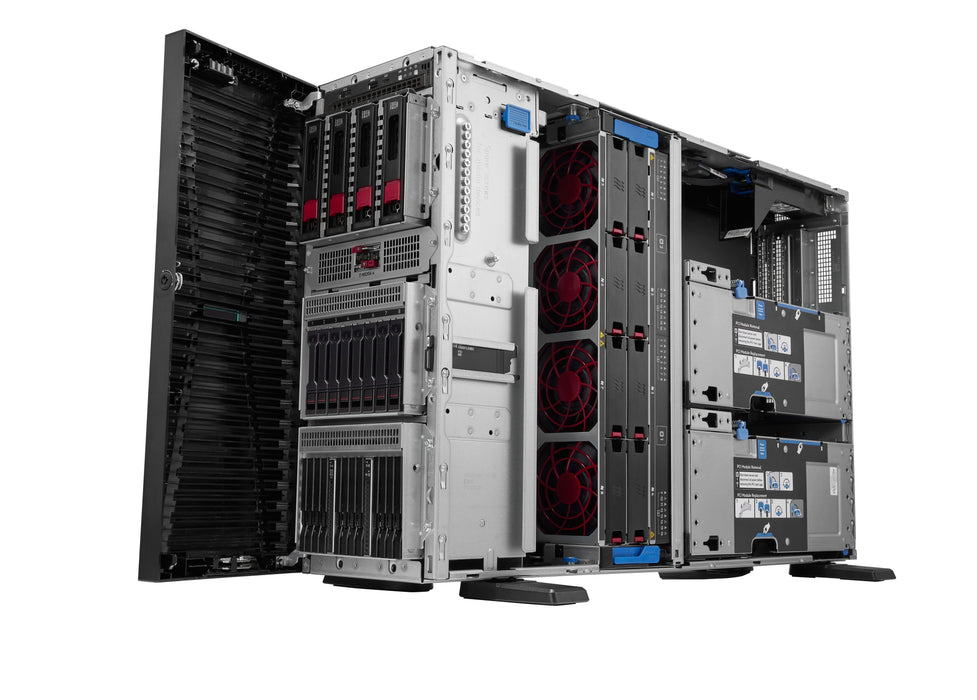 EAN 198570000251 - HPE P94962-425 servidor Torre (4U) Intel® Xeon® 2,2 GHz 64 GB DDR5-SDRAM 1000 W imagen 6
