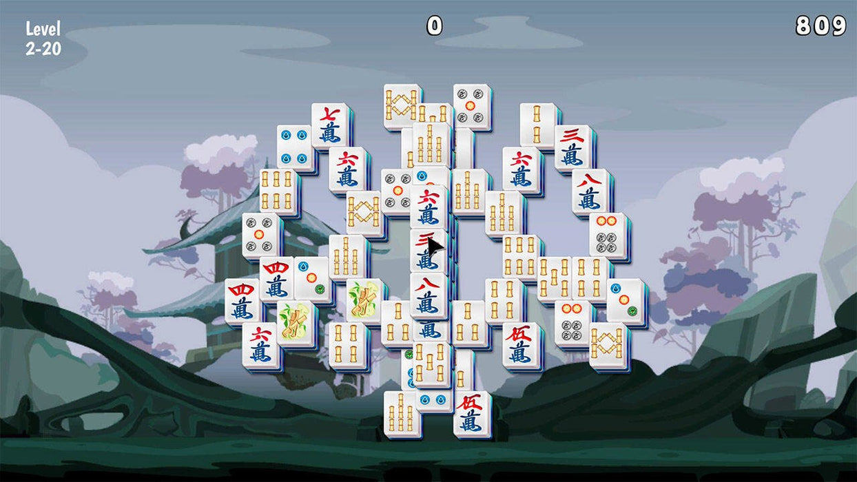 EAN 5390102521417 - TREVA Entertainment Mahjong Deluxe 3 Estándar Alemán, Inglés, Español, Francés, Italiano, Holandés Ninten imagen 3