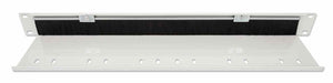 EAN 0766623715836 - Intellinet 715836 accesorio de bastidor Panel pasacables con cepillo imagen 4