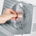 EAN 4008146048258 - Severin AS 3917 rebanadora Eléctrico 150 W Gris Plástico imagen 3