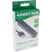 EAN 4043718315505 - InLine 33293K hub de interfaz USB 2.0 Type-A 480 Mbit/s Negro imagen 3