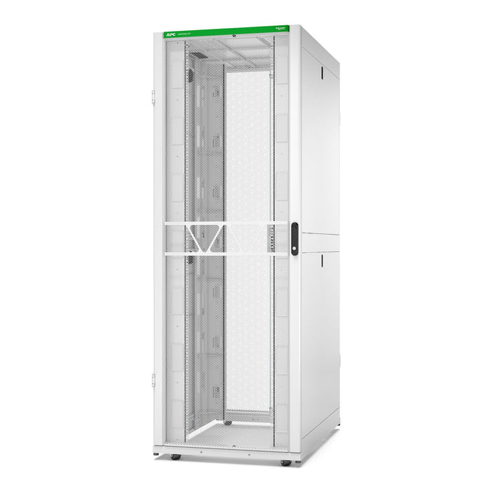 EAN 731304642381 - APC AR3387W2 armario rack 48U Rack o bastidor independiente Blanco imagen 1