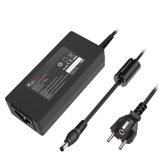 EAN 8435597412066 - VOLTISTAR adt0 adaptador e inversor de corriente Universal 40 W Negro imagen 1