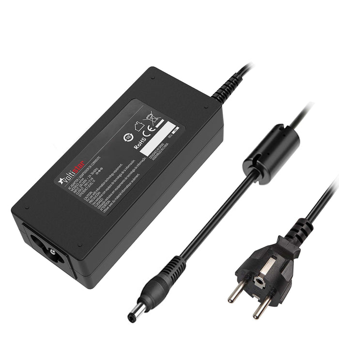 EAN 8435597412066 - VOLTISTAR adt0 adaptador e inversor de corriente Universal 40 W Negro imagen 1