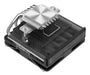 EAN 6930788487172 - SAMA Gears U60 Procesador Refrigerador de aire 12 cm Plata 1 pieza(s) imagen 11