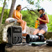 EAN 4895251644808 - EcoFlow TRAIL 200 DC estación de energía portátil 4 Fosfato de hierro-litio (LiFePo4) 220 W 1,83 kg imagen 8