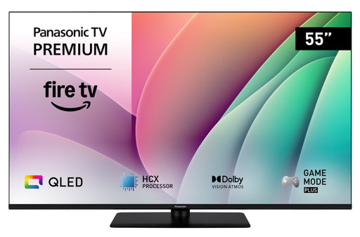 EAN 5025232997251 - Panasonic TV-55W80AEZC Televisor 139,7 cm (55") 4K Ultra HD Smart TV Wifi Negro imagen 1