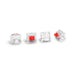 EAN 4044951033683 - Sharkoon Kailh BOX Red Tecla imagen 2