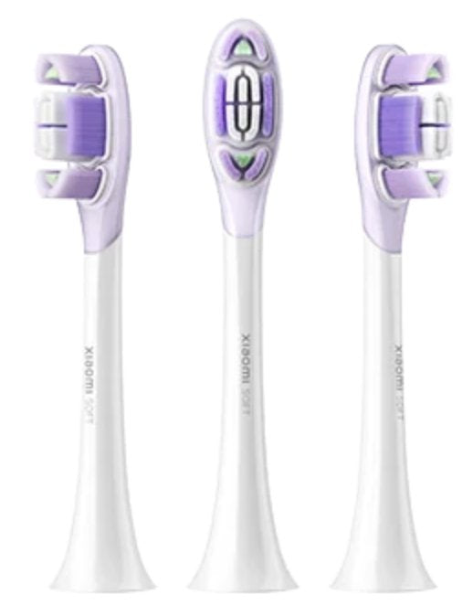 EAN 6932554436124 - Xiaomi MBS309 3 pieza(s) Blanco, Púrpura imagen 1