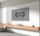 EAN 5019318308772 - B-Tech Elements Fixed 600 Flat 2,03 m (80") Pared Negro, Azul imagen 5