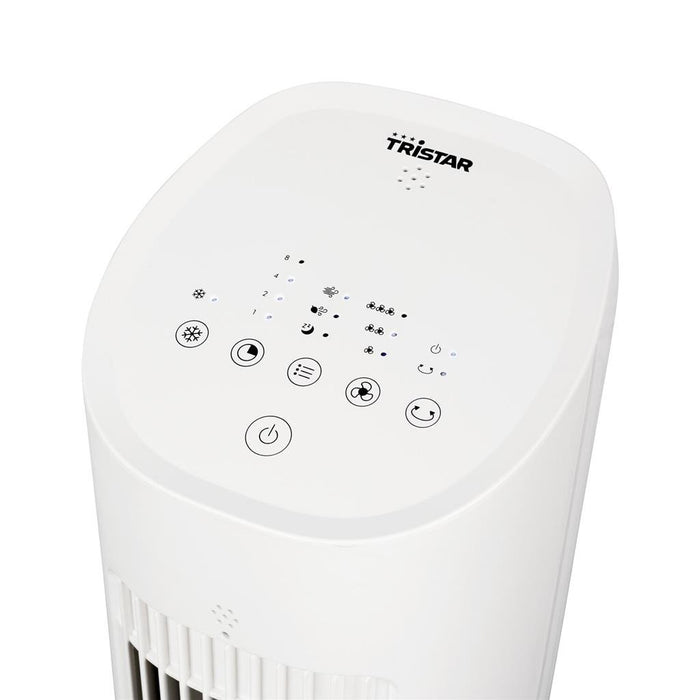EAN 8711658527413 - Tristar AT-5479 aire acondicionado portátil 62 dB 60 W Blanco imagen 2