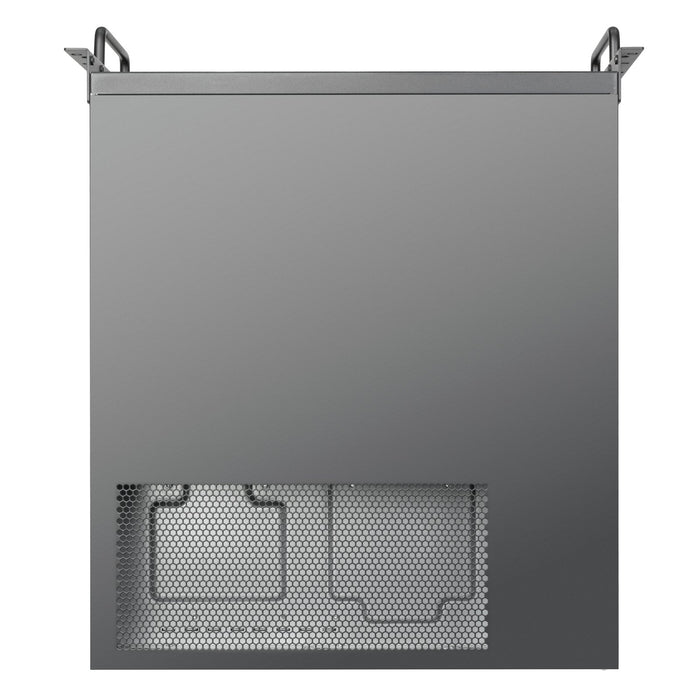 EAN 4710679817422 - Silverstone RM600 Estante Negro imagen 5