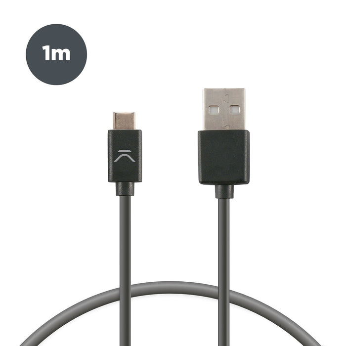 EAN 8427542067667 - Ksix BXCUC03 cable USB USB 2.0 USB C USB A imagen 1