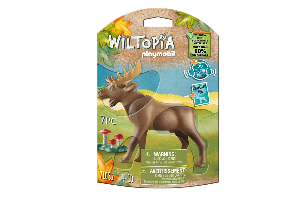 EAN 4008789710529 - Playmobil Wiltopia 71052 figura de juguete para niños imagen 1