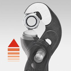 EAN 4003773054566 - Knipex 87 41 250 llave ajustable imagen 2