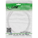 EAN 4043718335107 - InLine 74955W cable de red Blanco 0,5 m Cat6a S/FTP (S-STP) Alrededor imagen 4