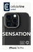 EAN 8018080482557 - Cellularline 8018080482557 funda para teléfono móvil 16 cm (6.3") Negro imagen 2
