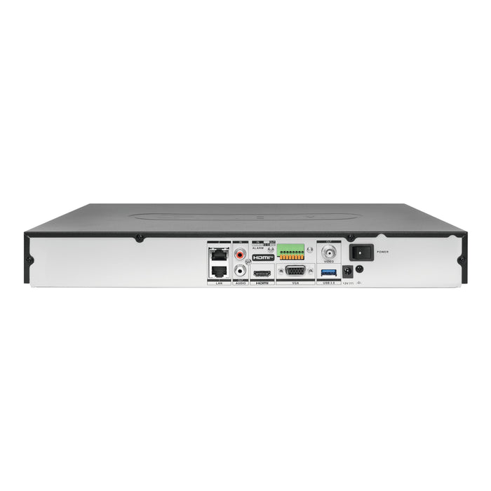 EAN 4043158238822 - ABUS NVR10021 Grabadore de vídeo en red (NVR) imagen 4