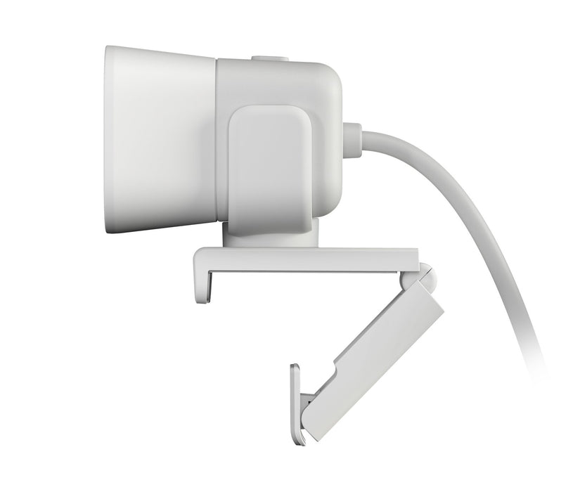 EAN 5099206087682 - Logitech 960-001297 cámara web 1920 x 1080 Pixeles USB Blanco imagen 5