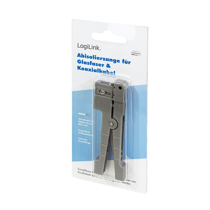 EAN 4052792065404 - LogiLink WZ0063 pelacable Gris imagen 5