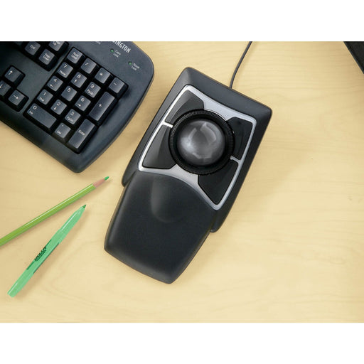 EAN 0085896643258 - Kensington Expert Mouse ratón Ambidextro Óptico 400 DPI imagen 2