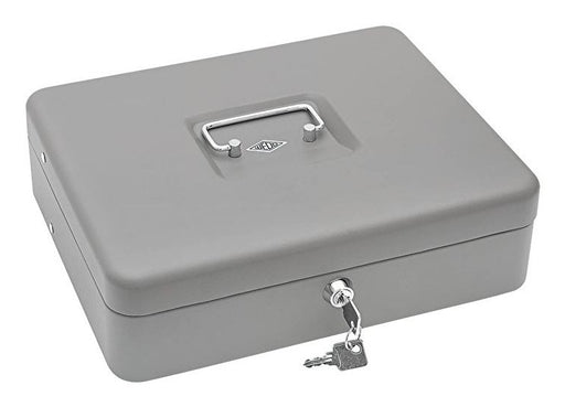 EAN 4003801859347 - Wedo 149 858012 caja para dinero en efectivo Acero Gris imagen 1