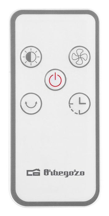 EAN 8435568404380 - Orbegozo TWM 0960 ventilador Blanco imagen 4