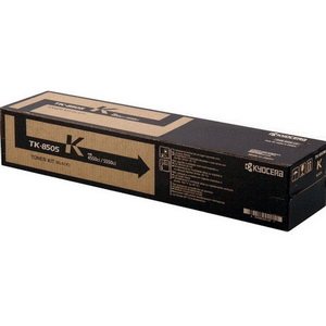 EAN 632983021491 - KYOCERA TK-8505K cartucho de tóner 1 pieza(s) Original Negro imagen 1