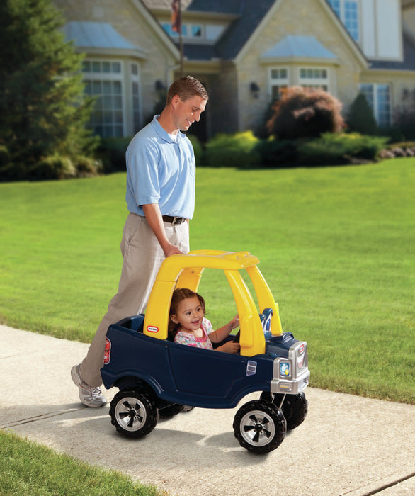 EAN 50743620744 - Little Tikes Cozy Truck Correpasillos con forma de coche imagen 2