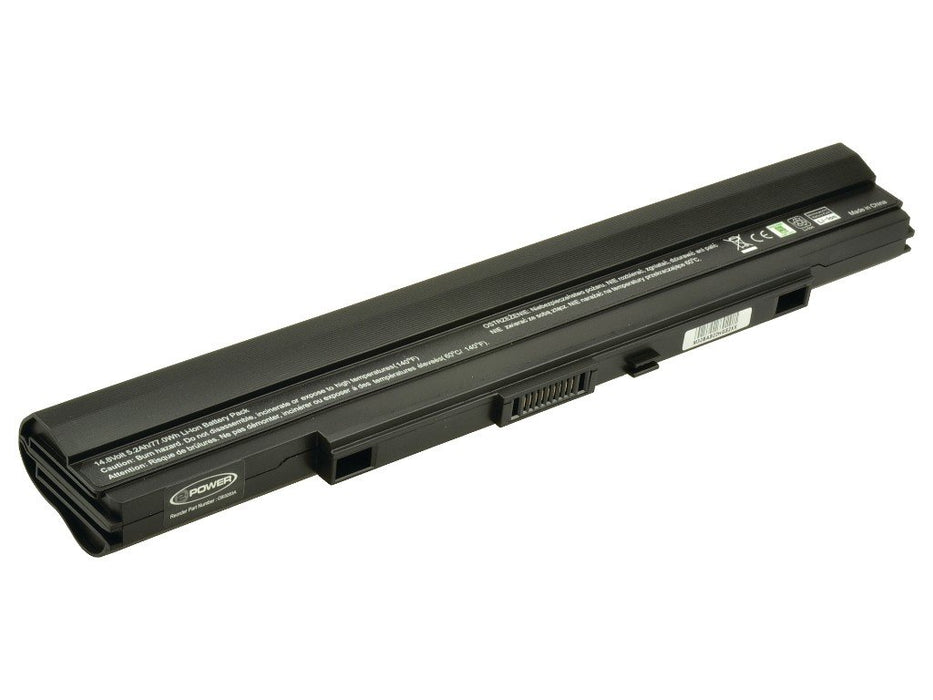 EAN 5055190136256 - 2-Power CBI3263A refacción para laptop Batería imagen 1