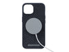 EAN 8720574620542 - Njord byELEMENTS Salmon Leather Magsafe funda para teléfono móvil 15,5 cm (6.1") Negro imagen 3