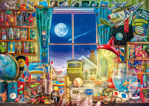 EAN 4001504588823 - Schmidt Spiele 58882 puzzle Puzzle rompecabezas 1000 pieza(s) Paisaje imagen 2