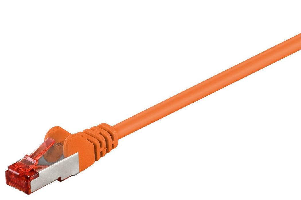 EAN 5711783247654 - Microconnect B-FTP60025O cable de red Naranja 0,25 m Cat6 F/UTP (FTP) imagen 1