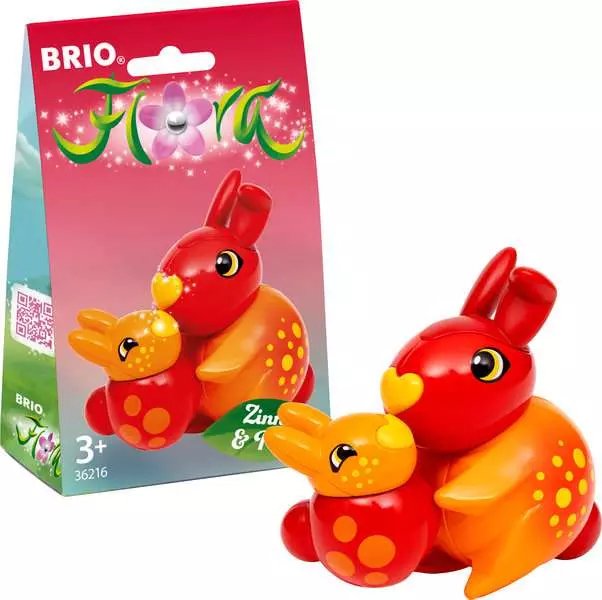 EAN 7312350362169 - BRIO Zinnia & Peach imagen 1