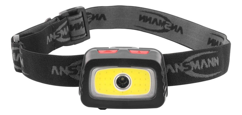 EAN 4013674127542 - Ansmann HD200B Negro, Gris Linterna con cinta para cabeza LED imagen 4