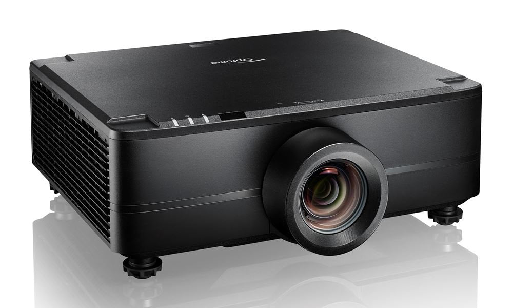 EAN 5055387666245 - Optoma ZU820T 7500 lúmenes ANSI DLP WUXGA (1920x1200) 3D Negro imagen 5