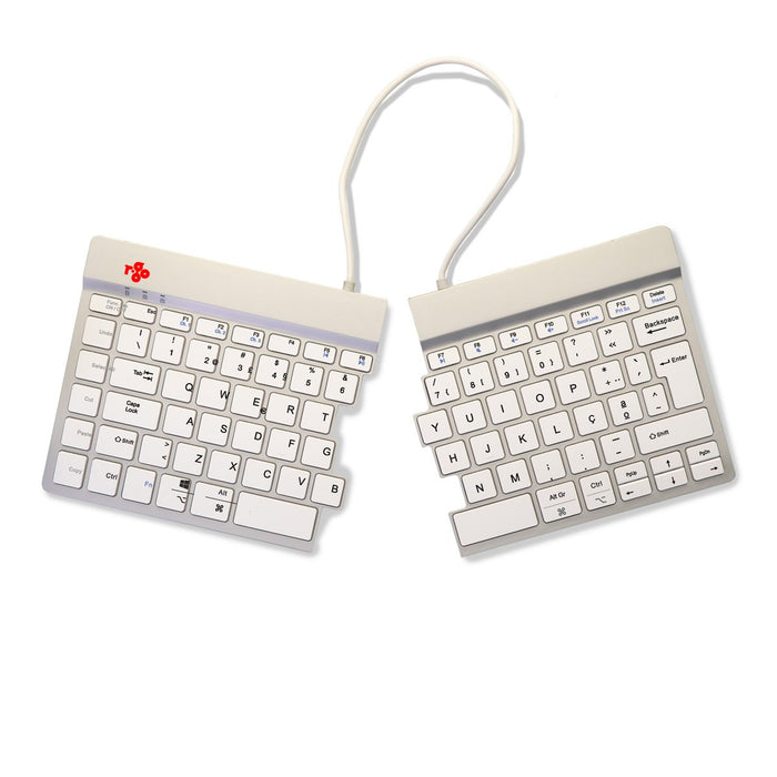 EAN 8719274492276 - R-Go Tools RGOSBPTWLWH teclado Universal Portugués imagen 7